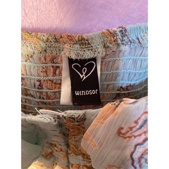 Windsor women’s corset  style, crop top size large ￼ - Picture 4 of 4